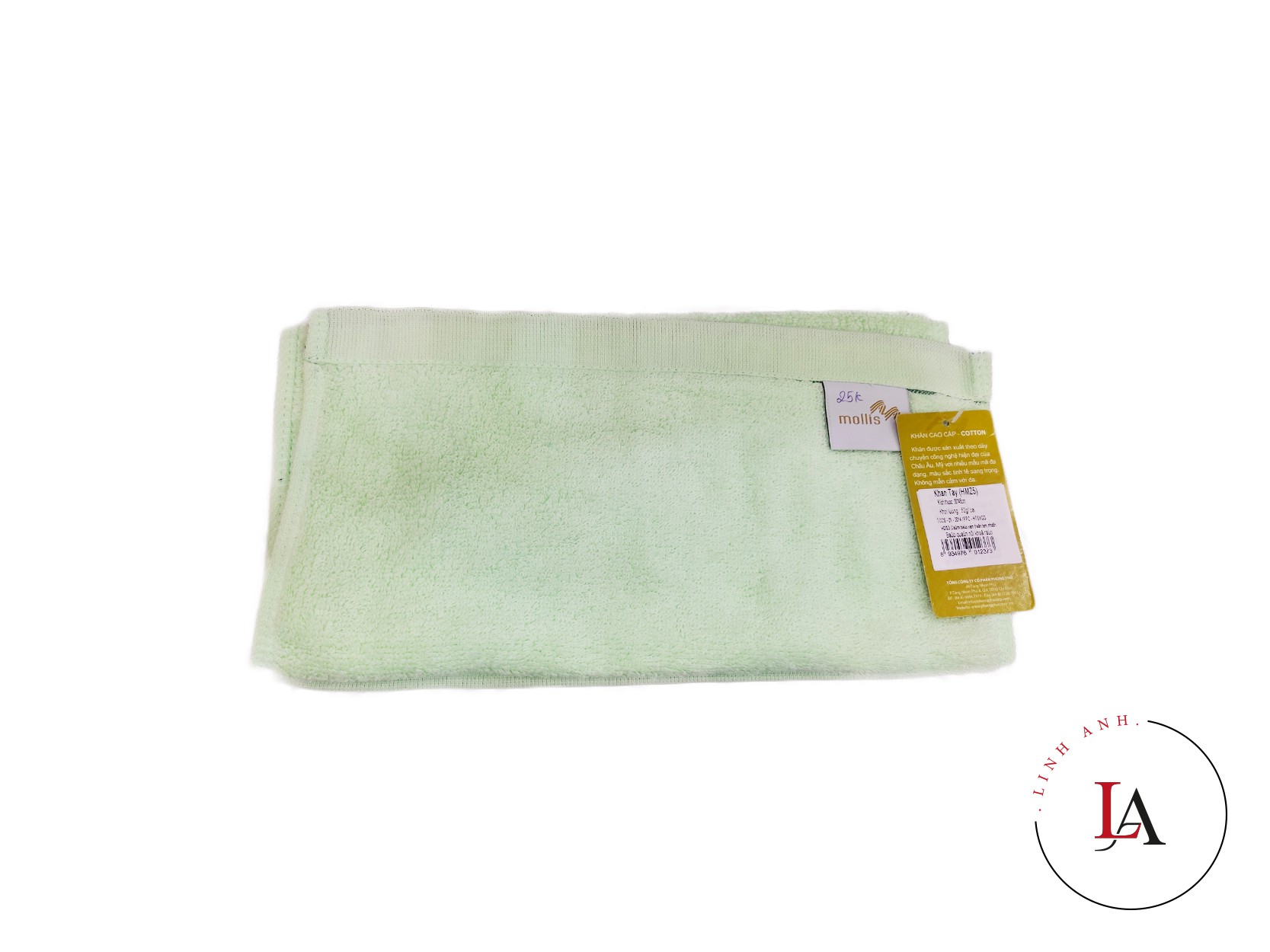 Khăn mặt Mollis HMZ5